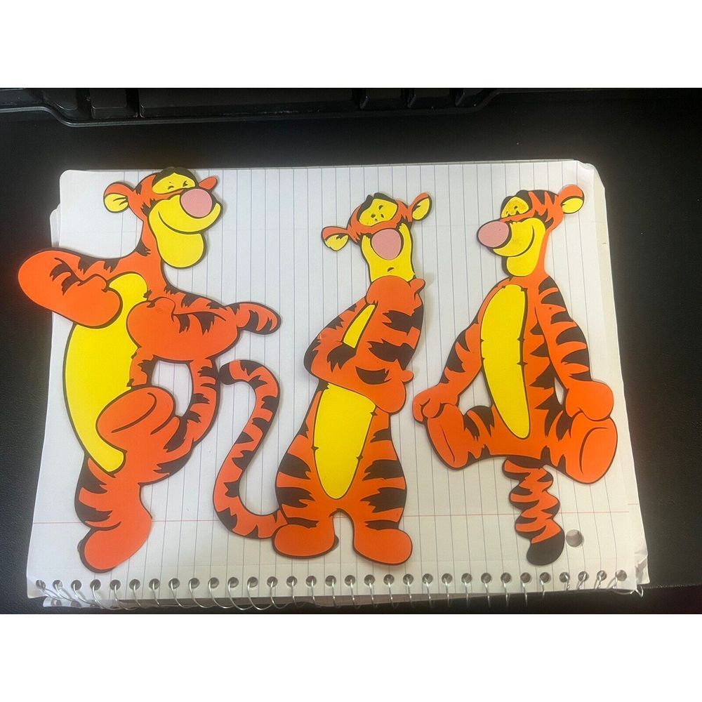 Tigger‎ Circuit Designs